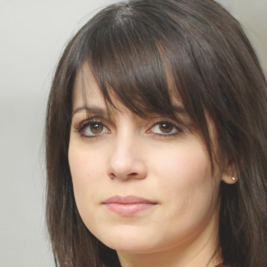 Lernbegleiterin Saskia Wolfram
